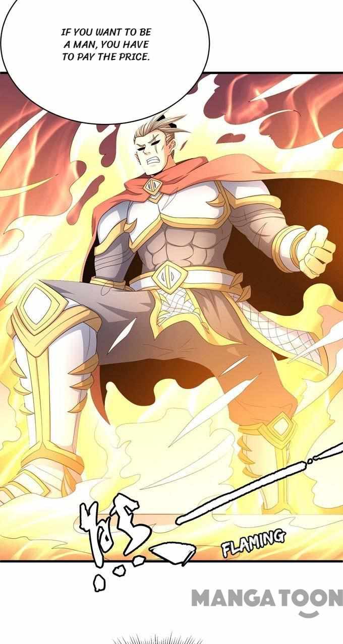God of Martial Arts Chapter 454 20
